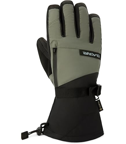 Amazon.com : Dakine Team Phoenix Gore-Tex Glove - Sammy Carlson